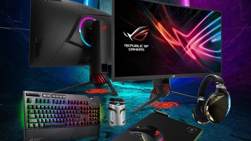 phụ kiện gaming của ASUS 2