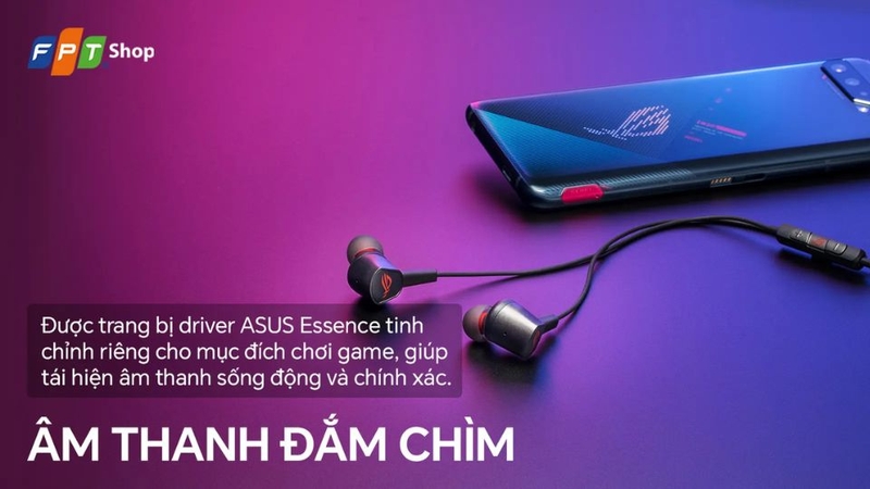 phụ kiện gaming của ASUS 5