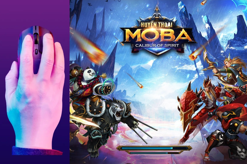 Phụ kiện gaming MOBA (2)