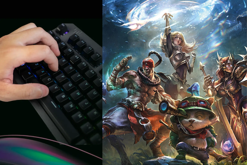 Phụ kiện gaming MOBA (3)