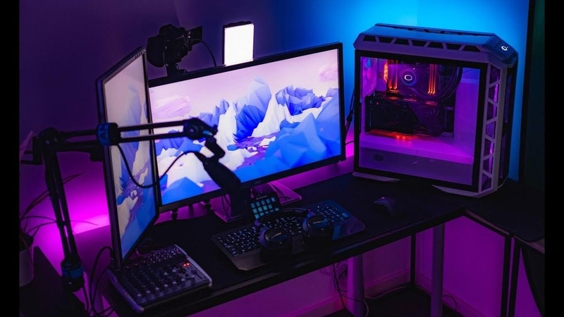 phụ kiện gaming stream 2