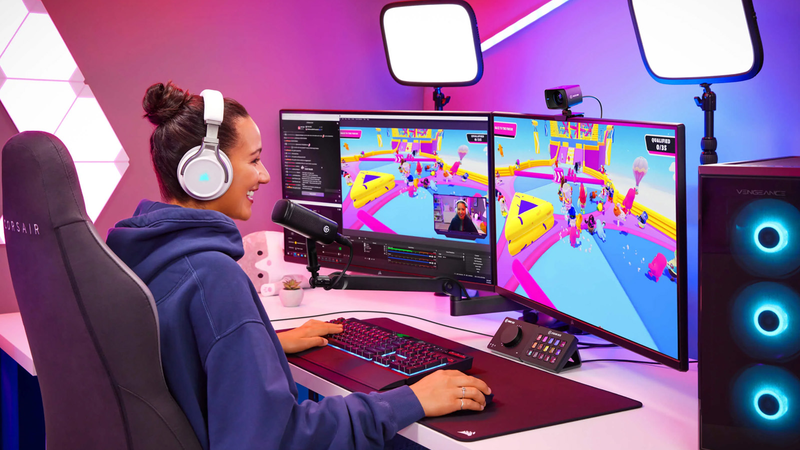 phụ kiện gaming stream 5