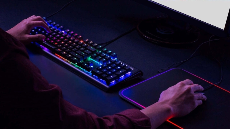 phụ kiện gaming stream 7