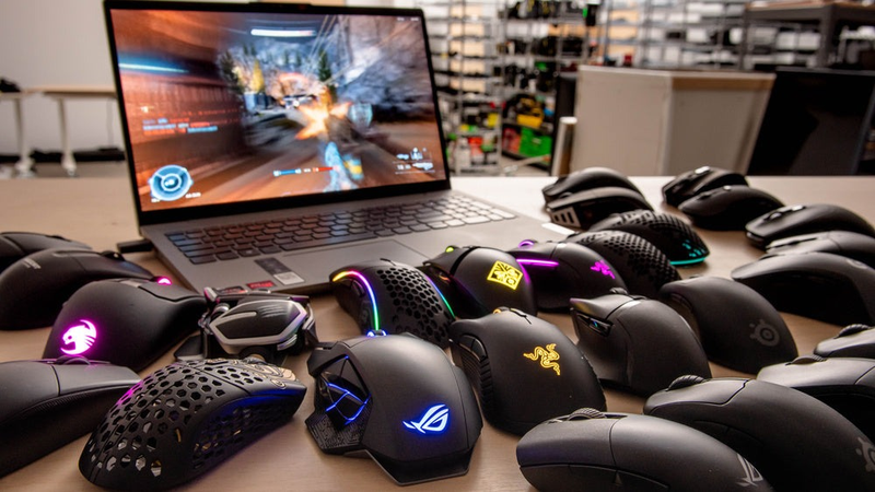 phụ kiện gaming stream 8