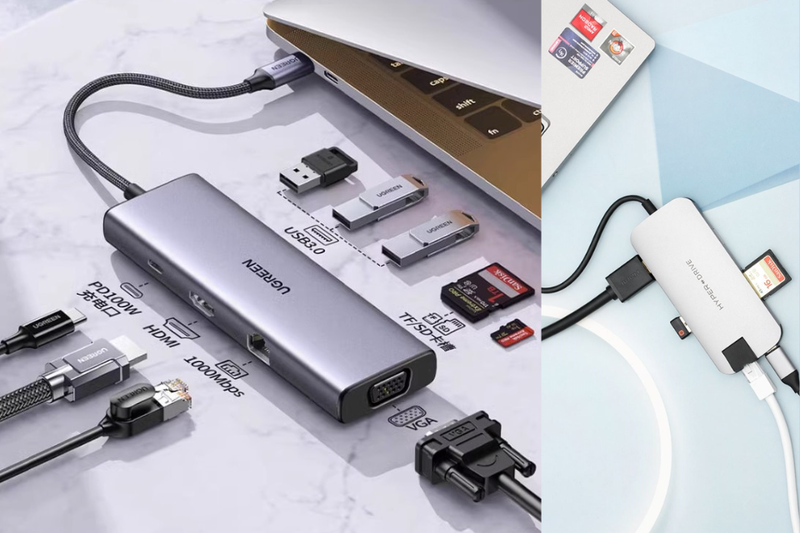 Phụ kiện không thể thiếu cho MacBook (2)
