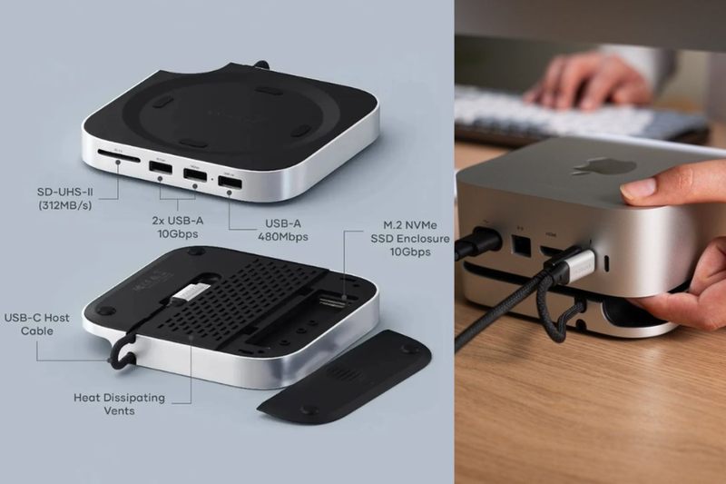 Phụ kiện không thể thiếu cho MacBook (3)