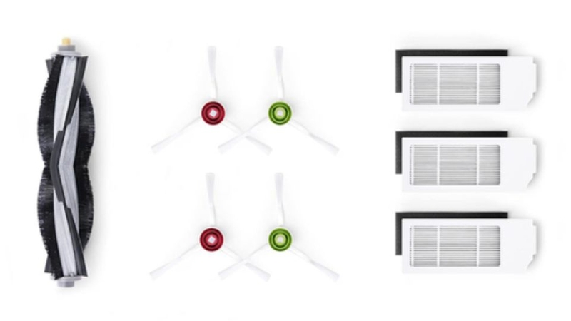 Phụ kiện robot hút bụi loại nào tốt nhất 2025? 5