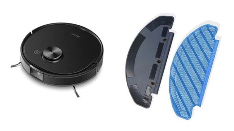 Phụ kiện robot hút bụi loại nào tốt nhất 2025? 6