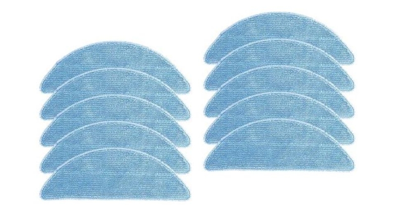 Phụ kiện robot hút bụi loại nào tốt nhất 2025? 9