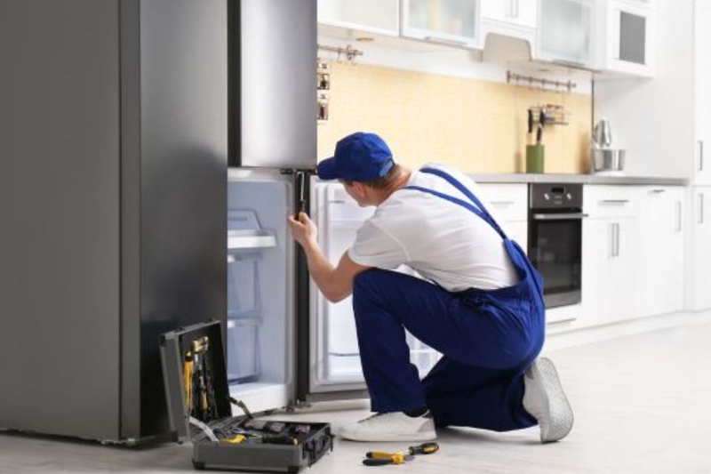 Nhờ kỹ thuật viên khi cần