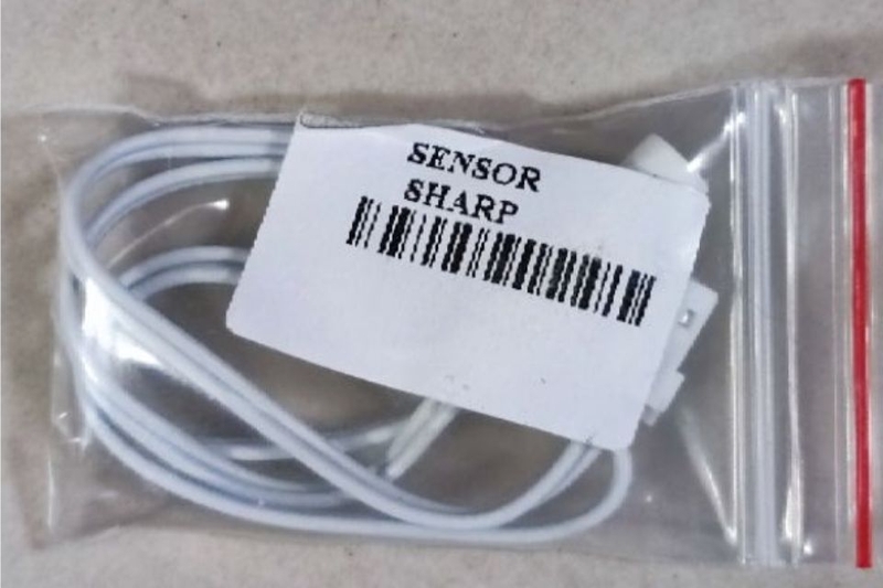 Sensor dạng cầu chì bị đứt