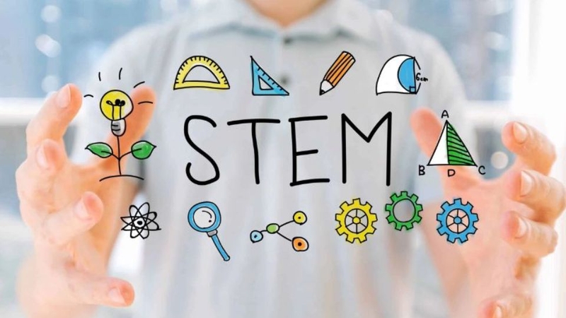 phụ nữ trong các ngành STEM 1