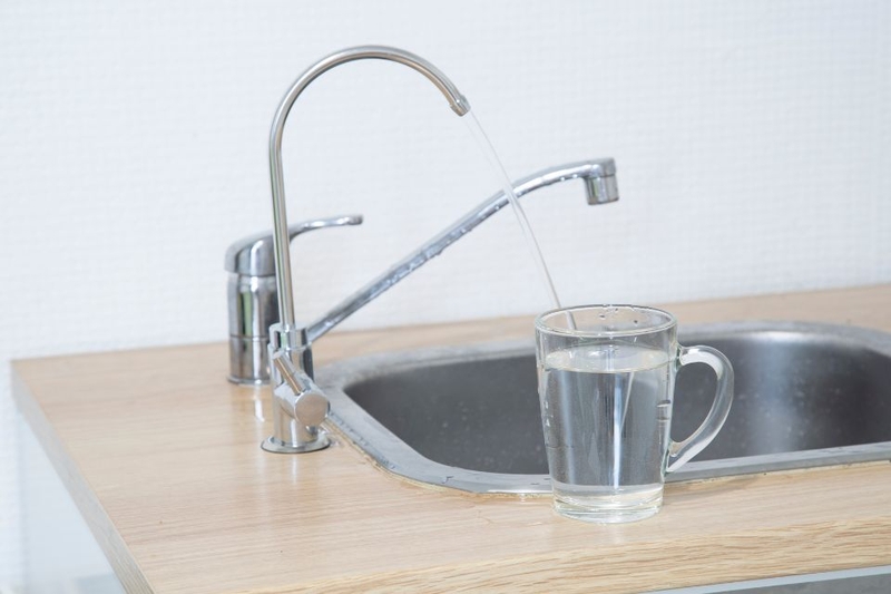 phụ thuộc vào nguồn nước bạn sẽ biết nên đun sôi hay không