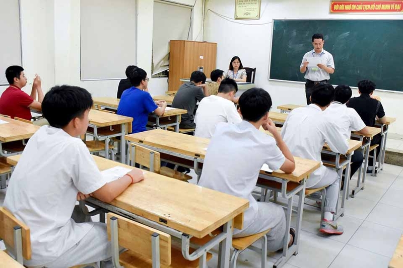 Phúc khảo bao lâu có kết quả 1