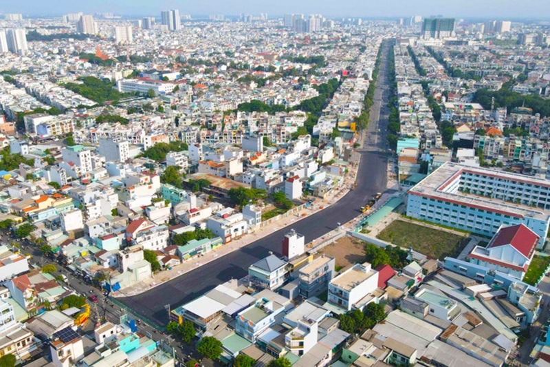 Hệ thống giao thông và kết nối