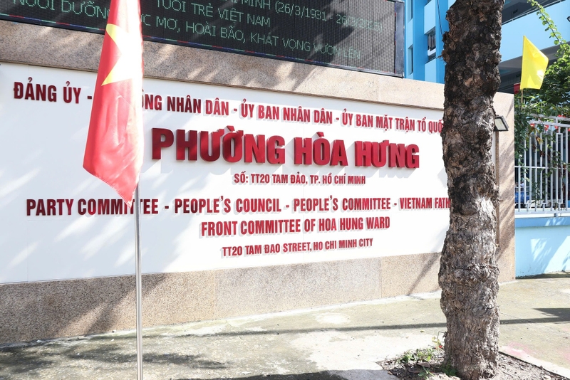 Phường Hòa Hưng
