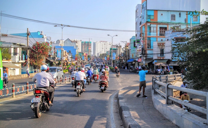 Phường 15 Quận 8 đổi thành gì 2