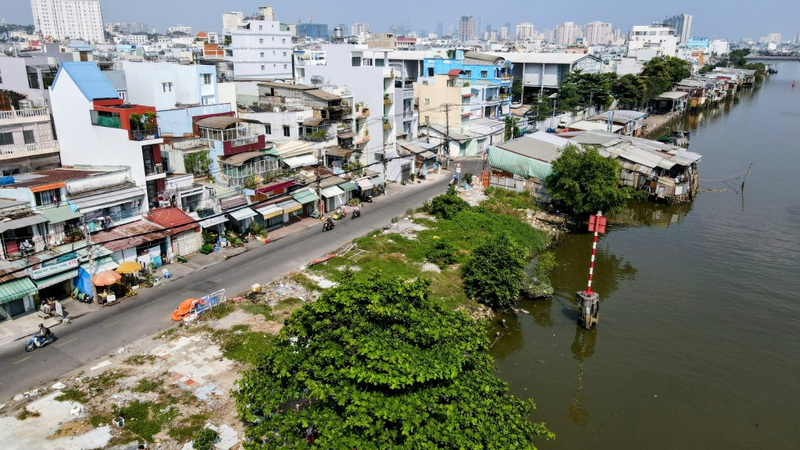 Phường 15 Quận 8 đổi thành gì 3