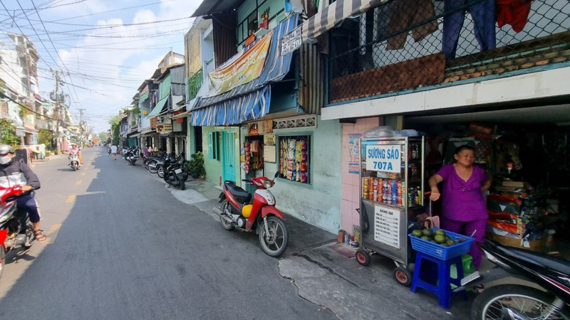 Phường 15 Quận 8 đổi thành gì 5