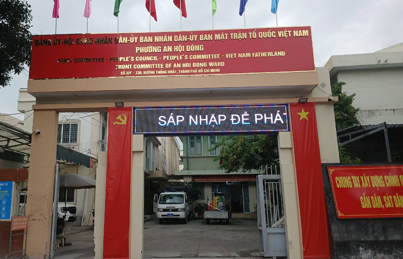 Địa điểm thực hiện các thủ tục hành chính có thay đổi không?