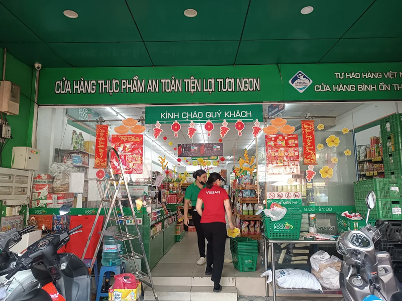 Tiện ích và hạ tầng