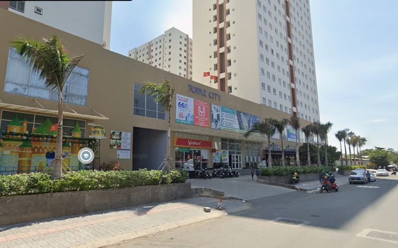 Cơ cấu dân cư và quy mô