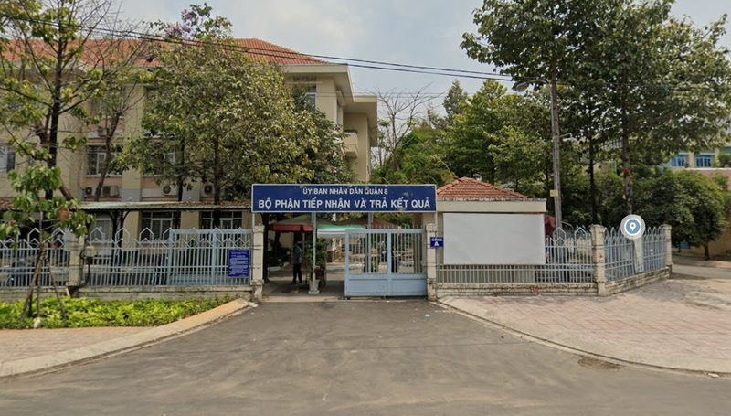 Làm thủ tục hành chính ở đâu sau khi sáp nhập?