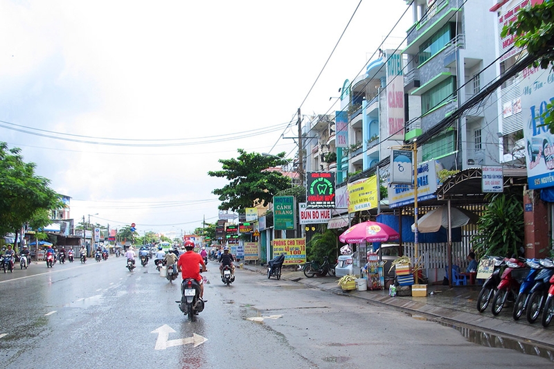Ảnh hưởng đến cư dân sau khi sáp nhập