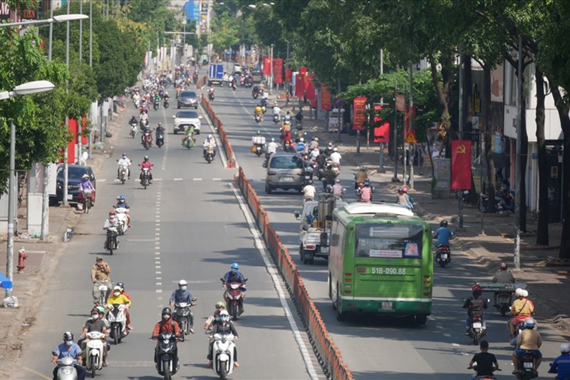 Đặc điểm phường An Nhơn sau khi sáp nhập