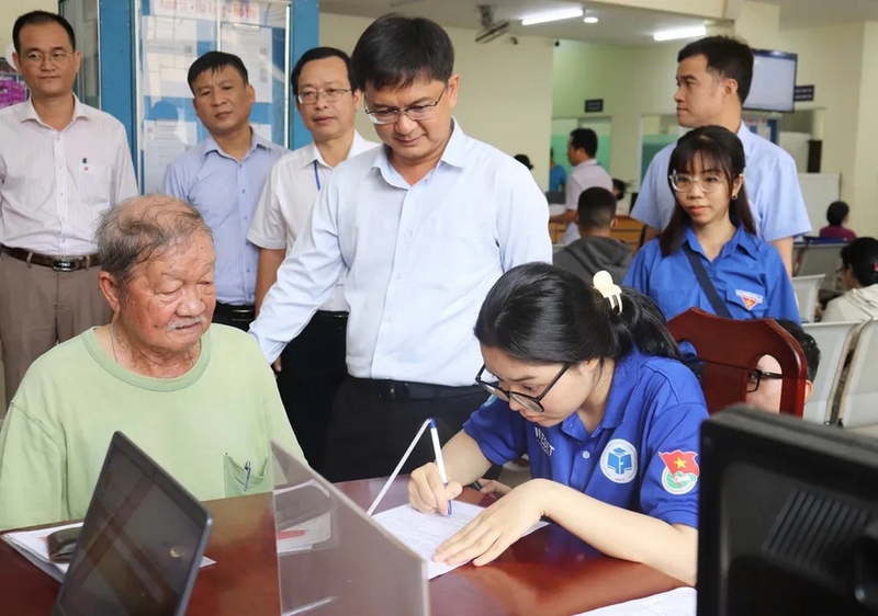 phường 8 gò vấp đổi thành phường gì ảnh 1