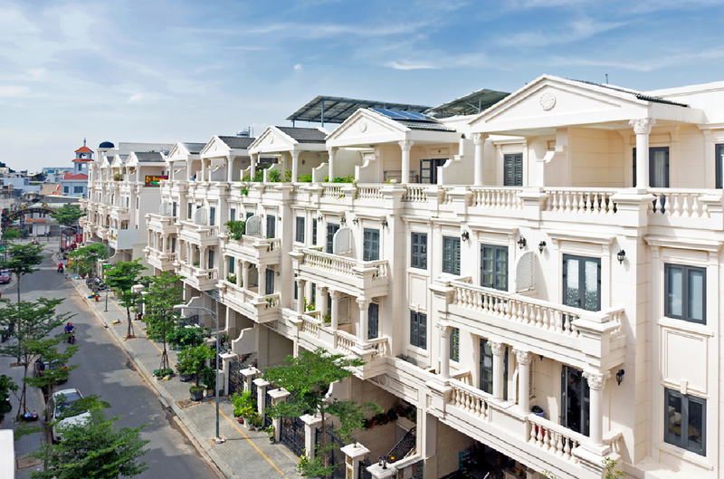 Phường An Hội Tây của TP.HCM