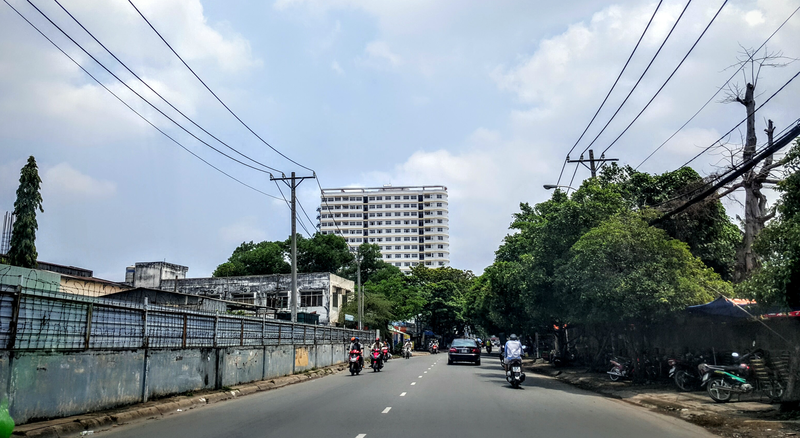 Phường An Lạc của TP.HCM