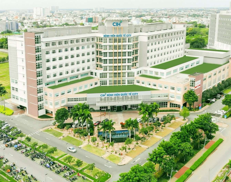 Phát triển mạng lưới cơ sở y tế vững mạnh