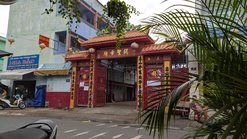 Miếu Quan Thánh