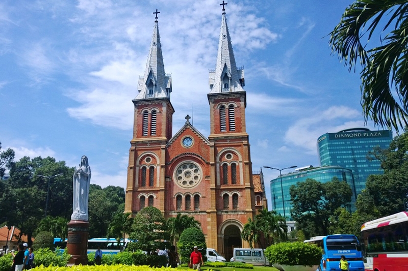 Phường Bến Nghé Quận 1 đổi thành gì sau sáp nhập?