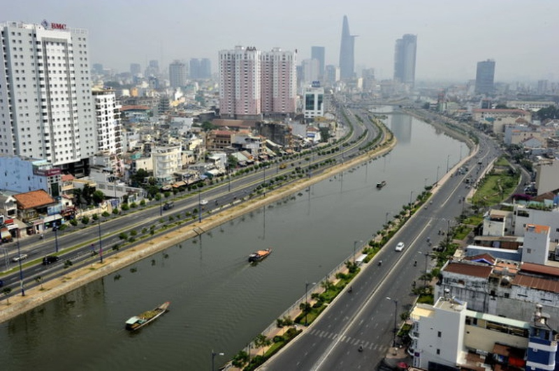 Thế mạnh địa lý