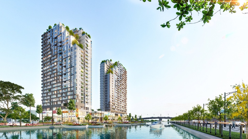 Nâng cấp hạ tầng và tiện ích công cộng