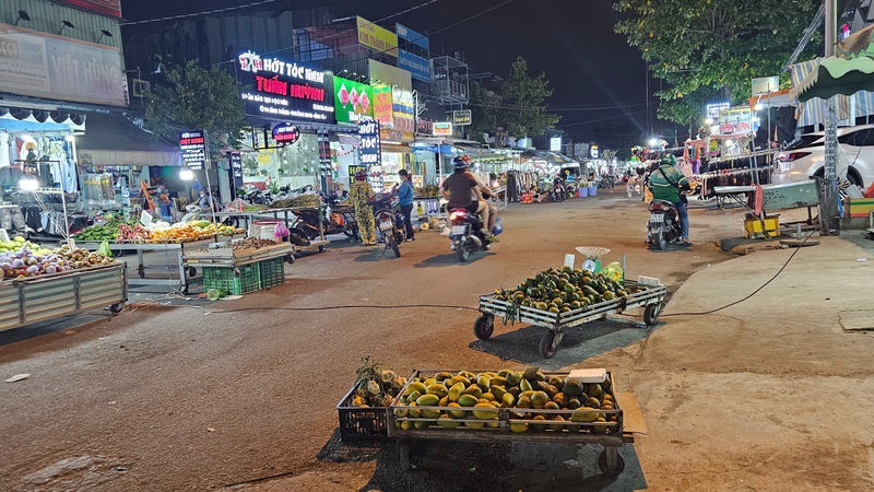 Kinh tế địa phương năng động