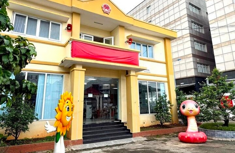 Phường Bình Lợi Trung của TP HCM ảnh 3