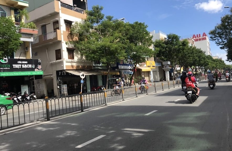 Giao thông - kết nối liên vùng thuận lợi