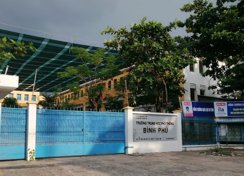 THPT Bình Phú