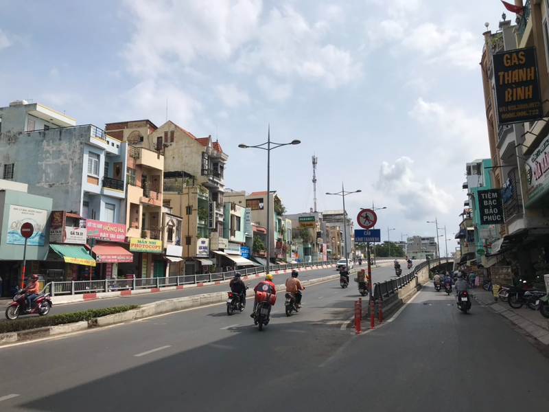 Phường Bình Quới của TP HCM (hình 7)
