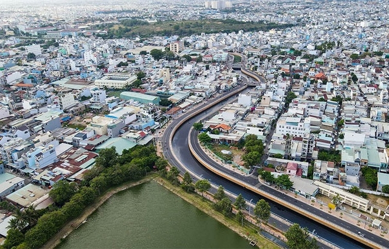 phường Bình Tân của TP HCM ảnh 2