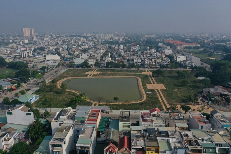 phường Bình Tân của TP HCM ảnh 4