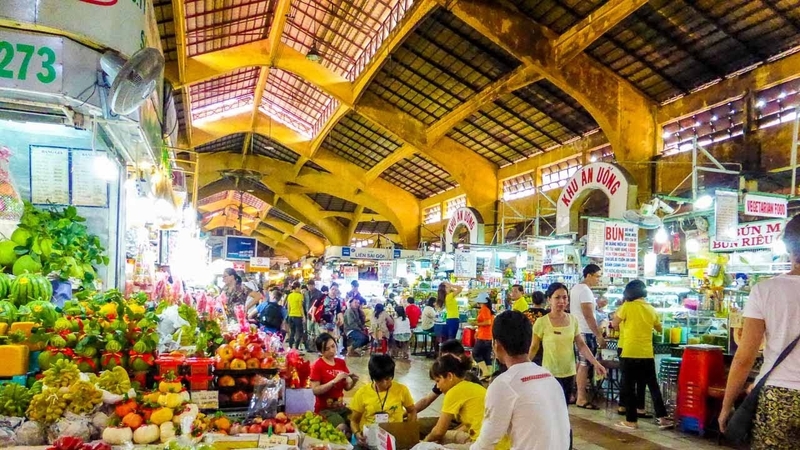 Phường Bình Tây của TP HCM 4