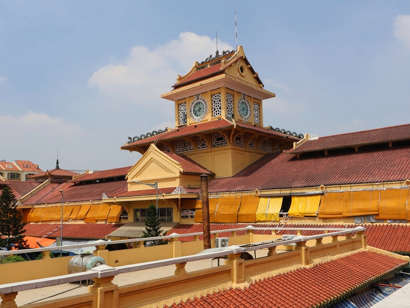 Phường Bình Tây của TP HCM 1