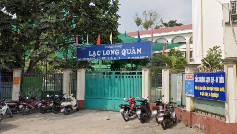 Hệ thống trường lớp hiện đại và chuẩn hóa