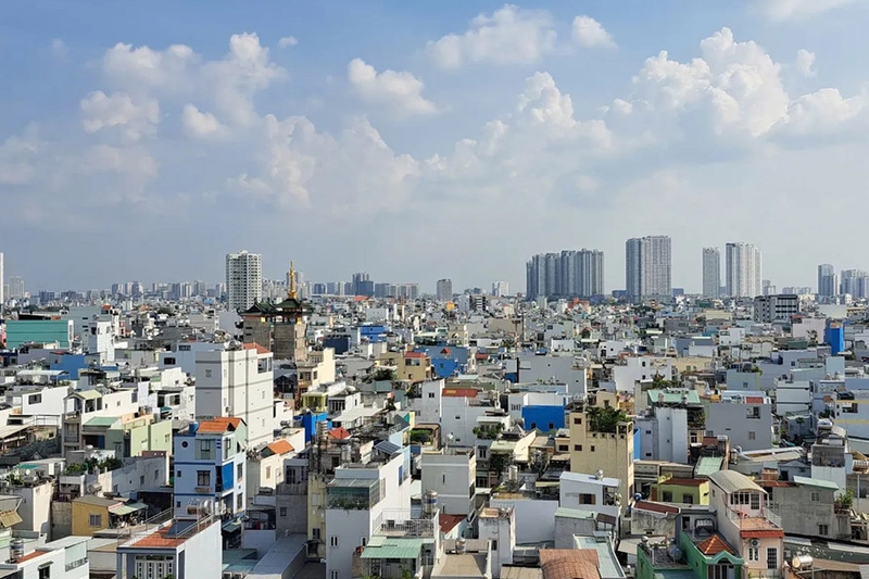 Phường Bình Tiên của TP HCM 3