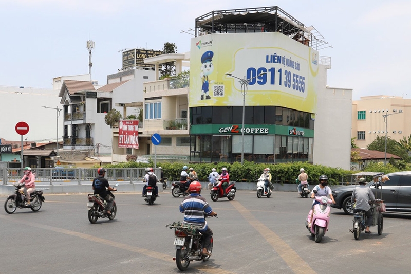 Phường Bình Tiên của TP HCM 8