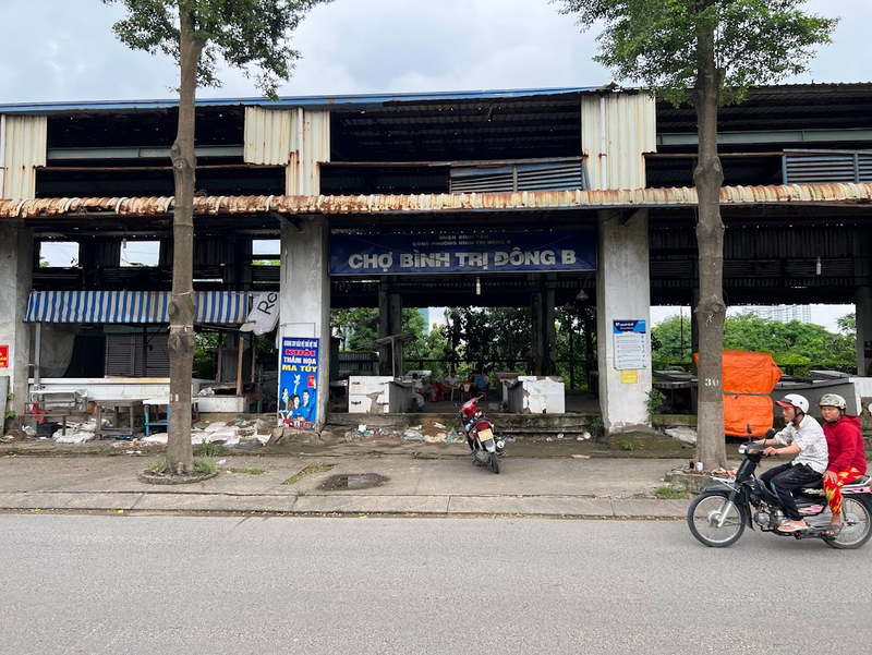 Hạ tầng được nâng cấp